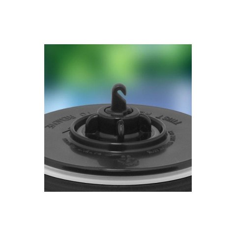 Termokubek wodoszczelny 470 ml THERMOS - czarny mat