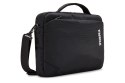 Thule | Fits up to size 15 "" | Subterra MacBook Attaché | TSA-315B | Messenger - Briefcase | Black | Shoulder strap