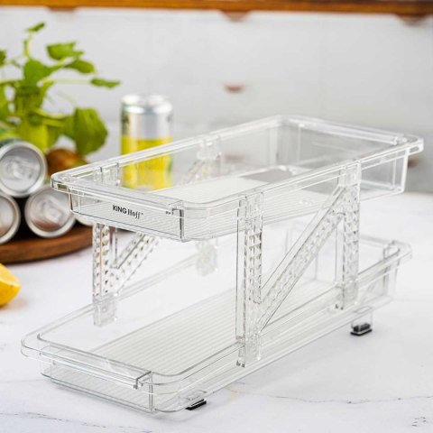 REGULOWANY ORGANIZER GRAWITACYJNY NA PUSZKI KINGHOFF KH-1944