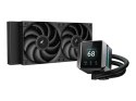 Chłodzenie wodne Deepcool Mystique LCD 240mm (R-LX550-BKDSNC-G-1)