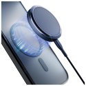 Etui 3MK Frosty MagCase do Apple iPhone 17 Air biały