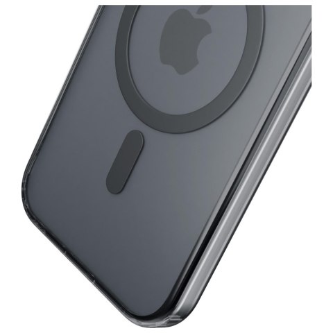 Etui 3MK Frosty MagCase do Apple iPhone 17 Pro Max biały