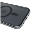 Etui 3MK Frosty MagCase do Apple iPhone 17 Pro czarny