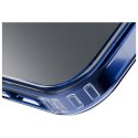 Etui 3MK Frosty MagCase do Apple iPhone 17 Pro niebieski