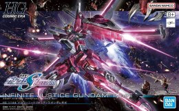 HGCE 1/144 INFINITE JUSTICE GUNDAM TYPE II