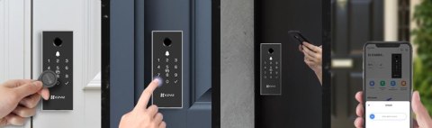 Inteligentny zamek cyfrowy Ezviz DL03 Pro