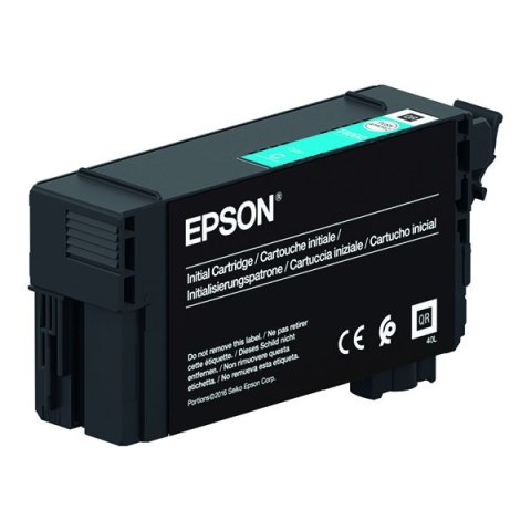 Epson oryginalny ink / tusz C13T40C240, T40C240, cyan, 26ml, Epson SureColor SC-T3100, SC-T5100, SC-T3100N, SC-T5100N