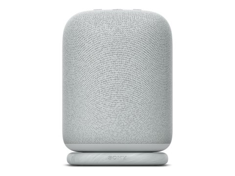 Bezprzewodowy głośnik przenośny Sony SRS-LS1 LinkBuds Speaker, jasnoszary | Sony