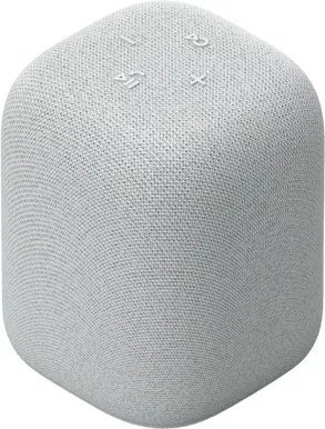 Bezprzewodowy głośnik przenośny Sony SRS-LS1 LinkBuds Speaker, jasnoszary | Sony