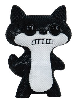 FUGGLER S1 CUSTOMIZABLE FIGURES 11,5 CM - SUSPICIOUS FOX BLACK CHASE