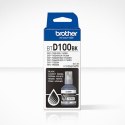 Brother oryginalny ink / tusz BTD100BK, black, 7500s, 108ml