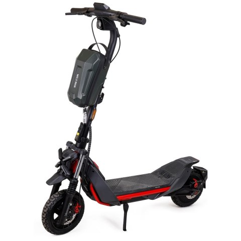 Etui/uchwyt na hulajnogę WILDMAN GD99X Max 4.5L sakwa na ramę czarna