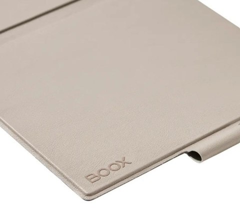 Etui magnetyczne Onyx Boox Go Color 7 / Boox Go 7 / Boox Go Color 7 (Gen II) / Boox Page z uchwytem na rysik Beżowe