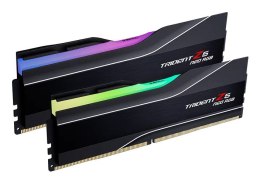G.SKILL TRIDENT NEO AMD RGB DDR5 2X32GB 6000MHZ CL26 BLACK F5-6000J2636H32GX2-TZ5NR