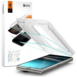 Szkło hartowane Spigen Glas.Tr EZ FIT Pro HD 2szt do Samsung Galaxy Z Fold7
