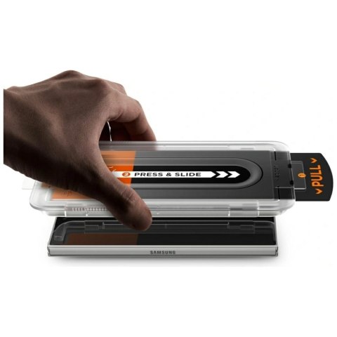 Szkło hartowane Spigen Glas.Tr EZ FIT Pro HD do Samsung Galaxy Z Fold7