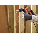 Wiertarka udarowa BEH710-QS BLACK+DECKER