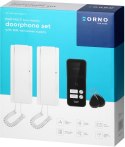 Domofon ORNO OR-DOM-BA-936ZD/W 2-żyłowy