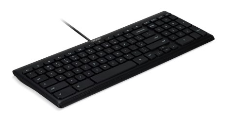 Acer AKW900 | Klawiatura | Przewodowa | US International | Czarna | USB