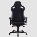 Onex | Gaming Chair | EV12 Evolution Suede Edition | Suede Black