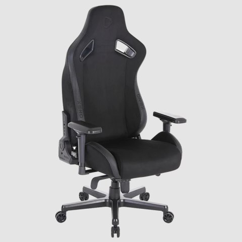 Onex | Gaming Chair | EV12 Evolution Suede Edition | Suede Black