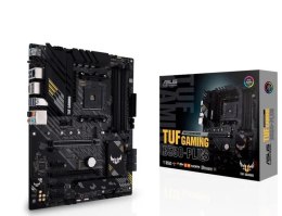 Płyta główna ASUS TUF GAMING B550-PLUS (Socket AM4 /ATX)