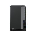 Synology DiskStation | DS225+ | Intel Celeron | J4125 | 2 GB | DDR4 | Czarny
