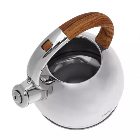 KINGHOFF CZAJNIK Z GWIZDKIEM 2L KH-3782