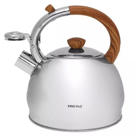 KINGHOFF CZAJNIK Z GWIZDKIEM 2L KH-3782