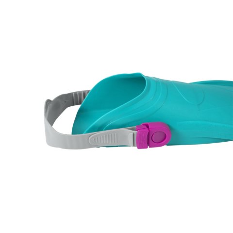 Zestaw do nurkowania turkusowy Bestway 25020