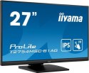 Monitor 27 cali T2754MSC-B1AG pojemnościowy 10PKT IPS powłoka AG