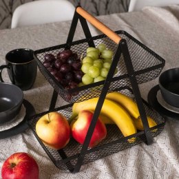 KOSZYK PIĘTROWY NA OWOCE PATERA 3410