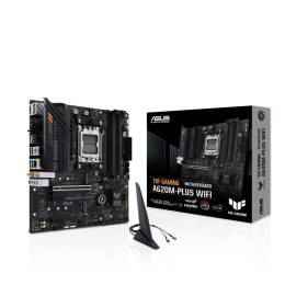 Płyta główna ASUS TUF GAMING A620M-PLUS WIFI (Socket AM5 /micro ATX)
