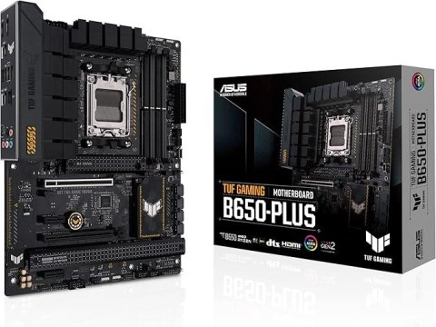 Płyta główna ASUS TUF GAMING B650-PLUS (Socket AM5 /ATX)