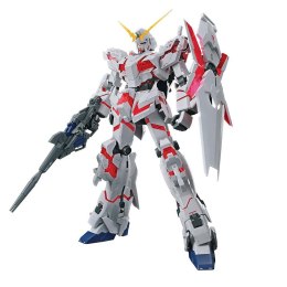 Figurka kolekcjonerska BANDAI MSM 1/48 UNICORN GUNDAM DESTROY MODE