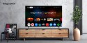 Telewizor Kruger&Matz 65" UHD Google TV 5.0 DVB-T2/T/C H.265 HEVC