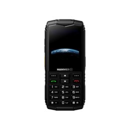 HAMMER Horizon LTE (czarny) Dual SIM 2,8