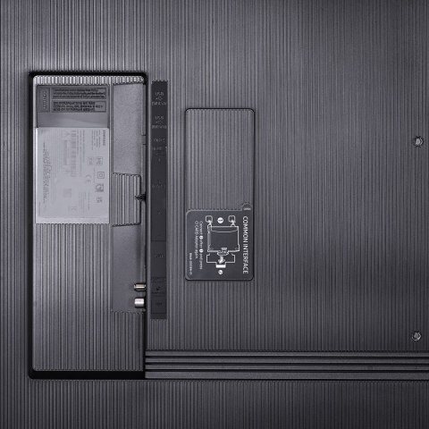 Telewizor Samsung QE65QN85F Neo QLED 65'' 4K Ultra HD 144 Hz Tizen Dolby Atmos Srebrny