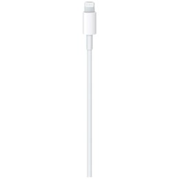 Kabel Apple MUQ93ZM/A 96W USB-C do Lightning 1m biały