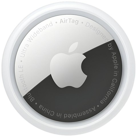 Lokalizator Apple AirTag MX532ZY/A A2187 1szt biały