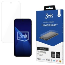 Szkło hybrydowe 3MK FlexibleGlass do Google Pixel 10/ 10 Pro