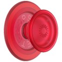 Uchwyt i podstawka do telefonu Popsockets Blanchette Red MagSafe czerwony 808974