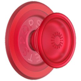 Uchwyt i podstawka do telefonu Popsockets Blanchette Red MagSafe czerwony 808974