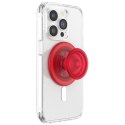 Uchwyt i podstawka do telefonu Popsockets Blanchette Red MagSafe czerwony 808974