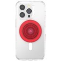 Uchwyt i podstawka do telefonu Popsockets Blanchette Red MagSafe czerwony 808974