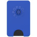 Uchwyt i podstawka do telefonu z portfelem Popsockets PopWallet+ PopGrip PW+ MS MagSafe kobalt 807091