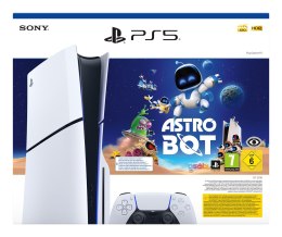 SONY Playstation 5 SLIM Disc 1TB + Astro Bot