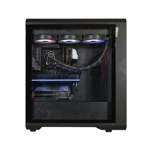 KOMPUTER HIRO AirFrame - AMD Ryzen 7 9800X3D, RTX 5060 8GB, 32GB RAM, 2TB SSD, W11H