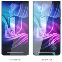 Matowa folia ochronna 3MK Silky Matt Pro do Xiaomi Redmi Note 14s