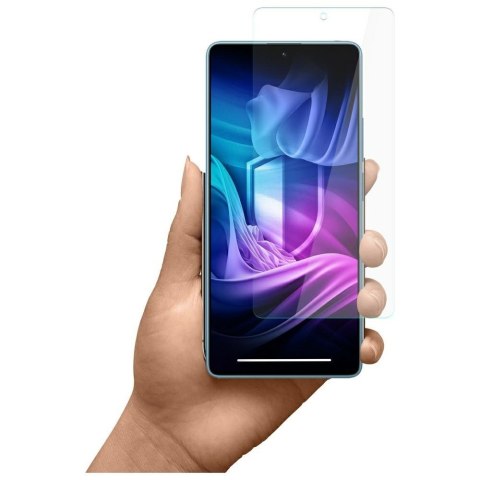 Matowa folia ochronna 3MK Silky Matt Pro do Xiaomi Redmi Note 14s